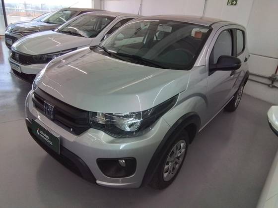 FIAT MOBI 1.0 EVO FLEX LIKE. MANUAL